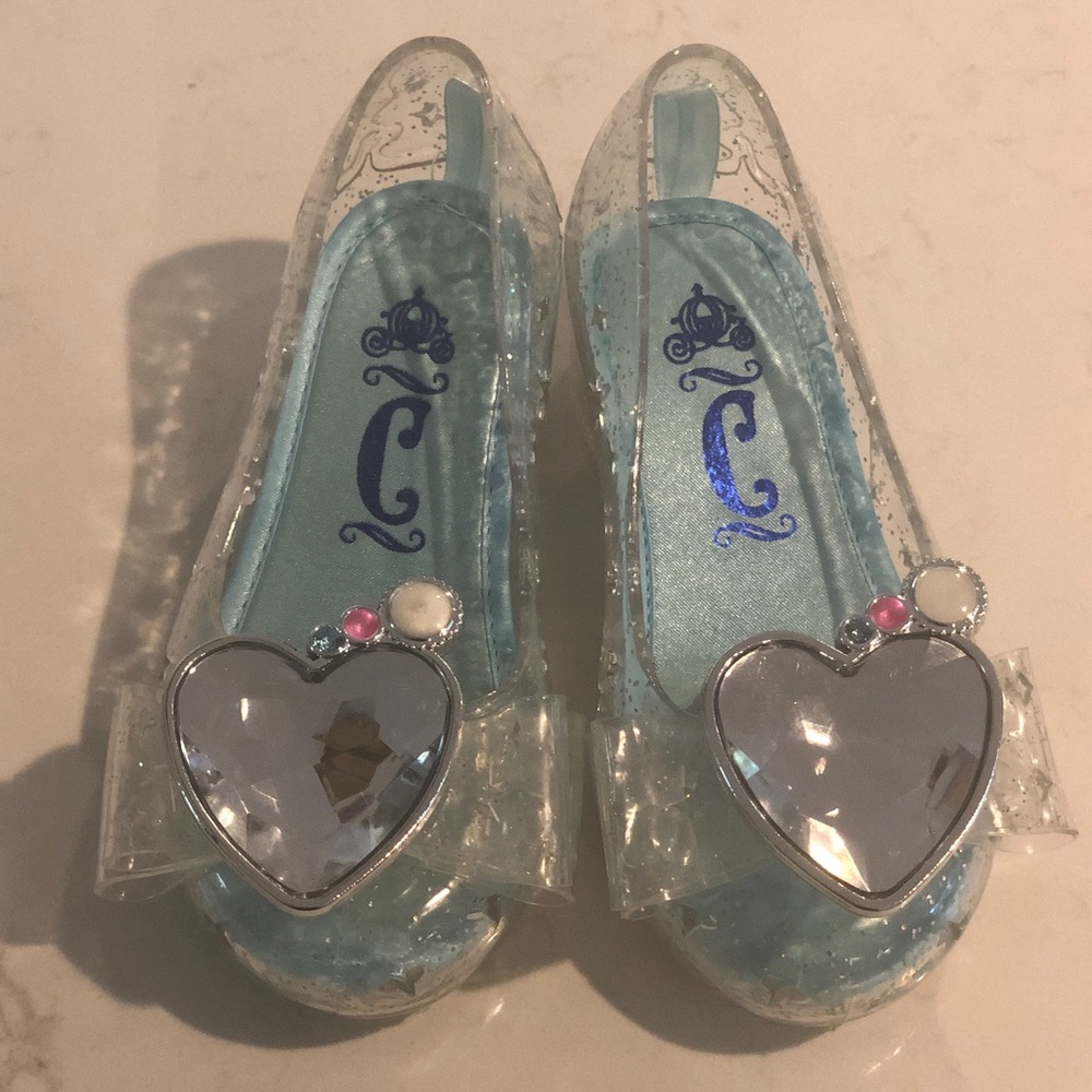 Disney ™️ Cinderella Light Up Shoes